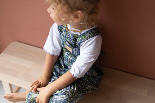 Alex liberty overall