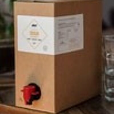 HIPPIE - Pineapple Passion Hibiscus - BIB 3 litros