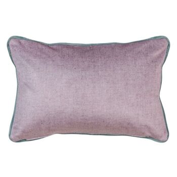 COUSSIN DÉCORATION ROSES VELOURS TS607086 2