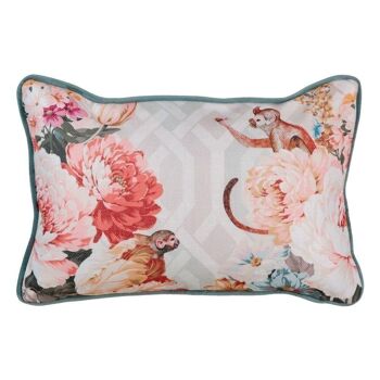 DÉCORATION POLYESTER COUSSIN SINGE TS607092 1