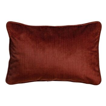 COUSSIN TUILE DE VELOURS DÉCORÉ TS607104 1