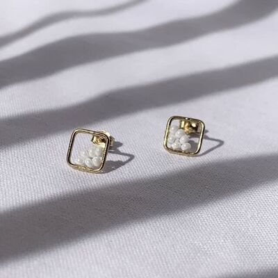 LUNA earrings - 14k goldfilled