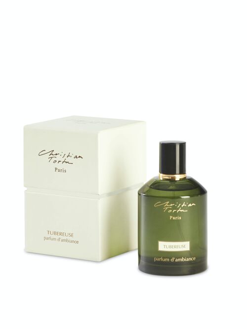 SPRAY CHRISTIAN TORTU TUBÉREUSE - 100ml
