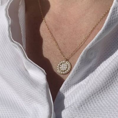 FLORENCE necklace - 14 carat goldfilled