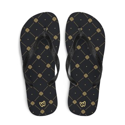 Lux Flip Flops