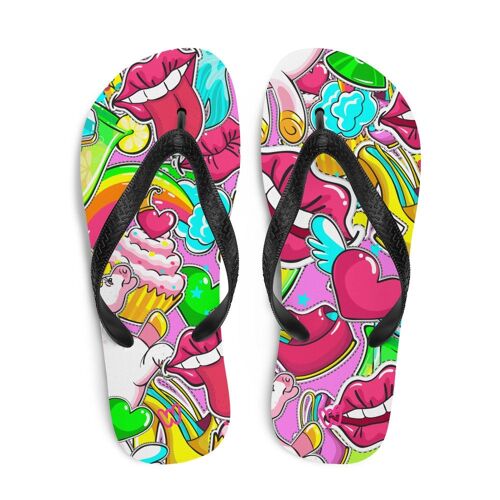 Mayhem Flip Flops