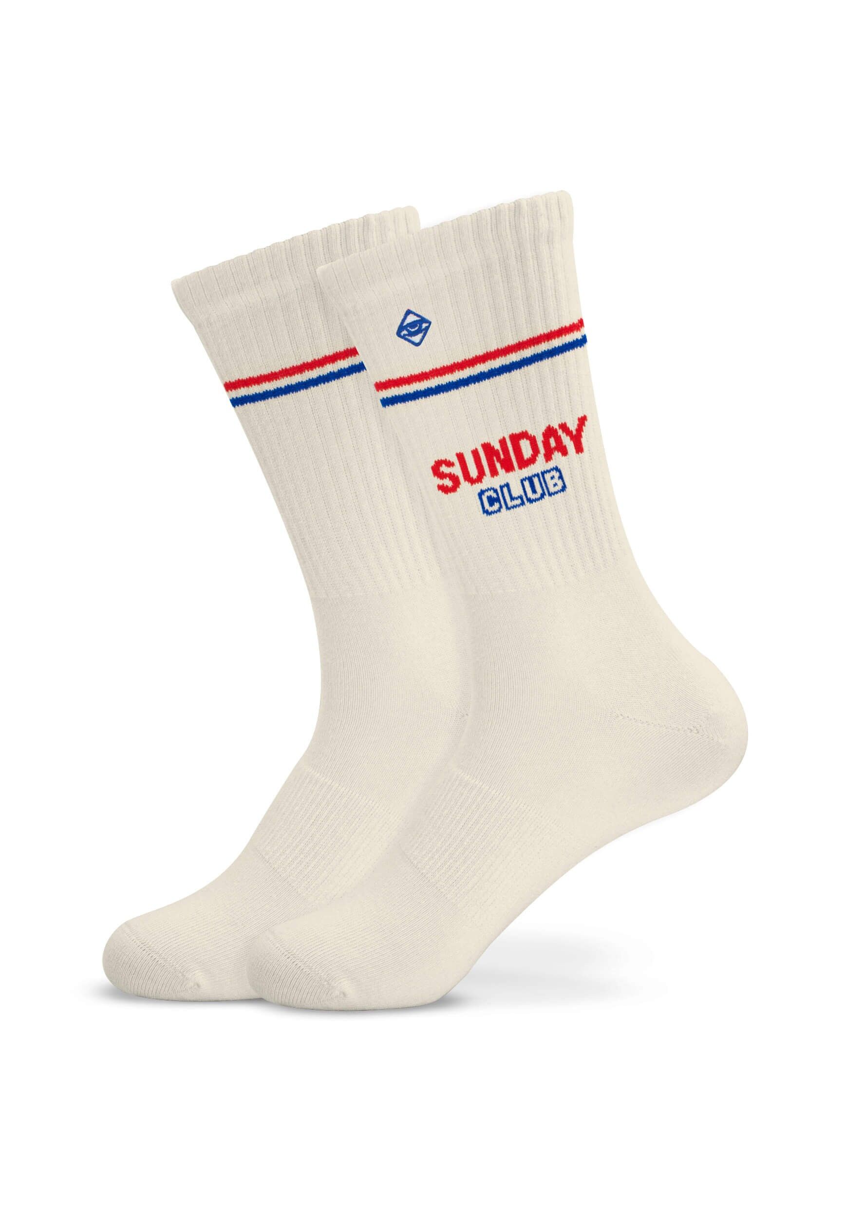 Sunday Club - Tennissocken
