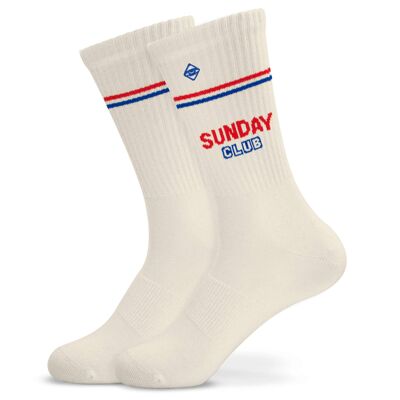 Sunday Club - Tennis Socks