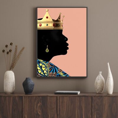 Poster Poster - Cera Pop Art Queen