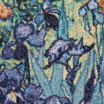 Van Gogh Iris - Trousse de maquillage 5