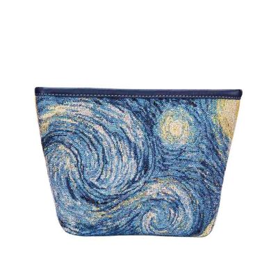 Van Gogh Notte stellata - Borsa per il trucco