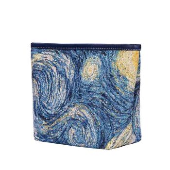Van Gogh Starry Night - Trousse de maquillage 2