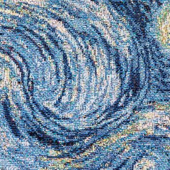 Van Gogh Starry Night - Trousse de maquillage 5