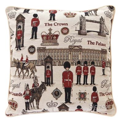 Garde Royale - Housse de Coussin 45cm*45cm