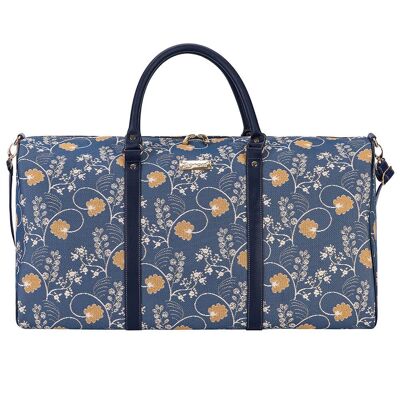 Jane Austen Blue - Big Holdall Bag