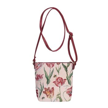 Tulip White de Jacob Marrel - Sac à bandoulière 7