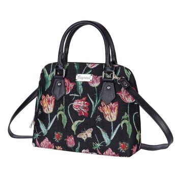 Tulip Black de Jacob Marrel - Sac convertible 3