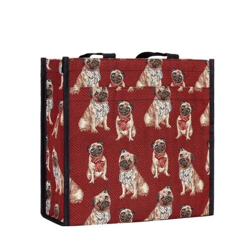 Pug - Shopper Bag