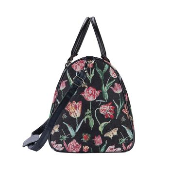 Tulip Black de Jacob Marrel - Grand sac fourre-tout 4