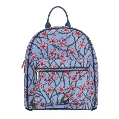 V&A Licensed Almond Blossom and Swallow – Tagesrucksack