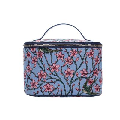 V&A Licensed Almond Blossom and Swallow - Toiletry Bag