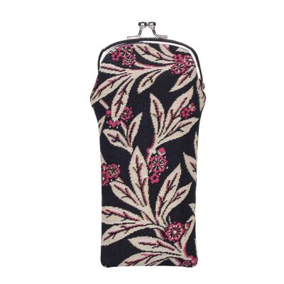 V&A Licensed Golden Fern - Glasses Pouch