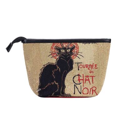 Steinlen Tournee du Chat Noir - Makeup Bag