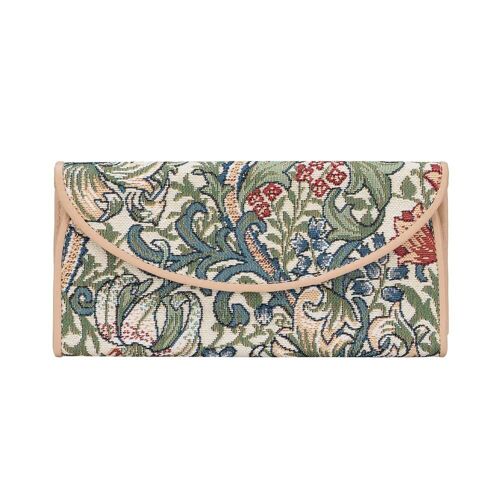 William Morris Golden Lily - Envelope Purse