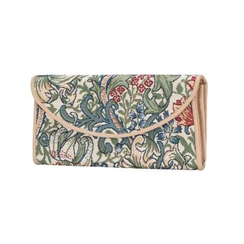 William Morris Golden Lily - Porte-monnaie enveloppe 2