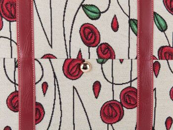 Mackintosh Simple Rose - Grand sac fourre-tout 12