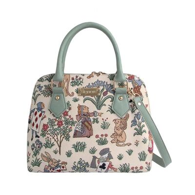 Alice au pays des merveilles - Sac convertible