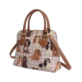 Cavalier King Charles Spaniel - Sac convertible 2