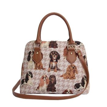 Cavalier King Charles Spaniel - Sac convertible 3