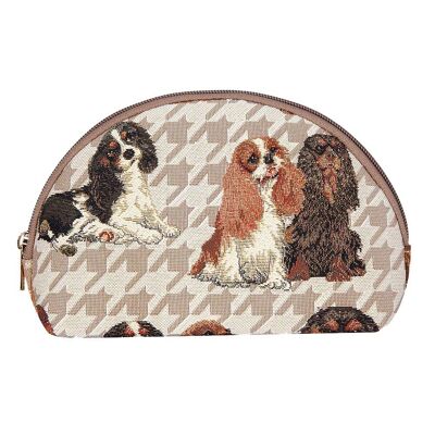 Cavalier King Charles Spaniel - Trousse per cosmetici