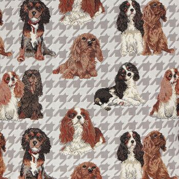 Cavalier King Charles Spaniel - Sac Shopper 6