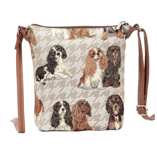 Cavalier King Charles Spaniel - Sling Bag