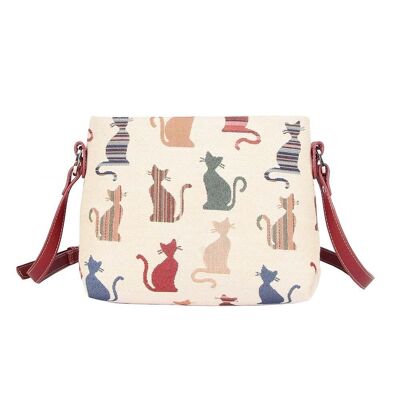 Cheeky Cat - Cross Body Bag