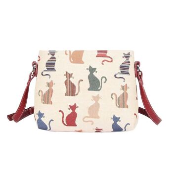 Chat effronté - Sac à bandoulière 1