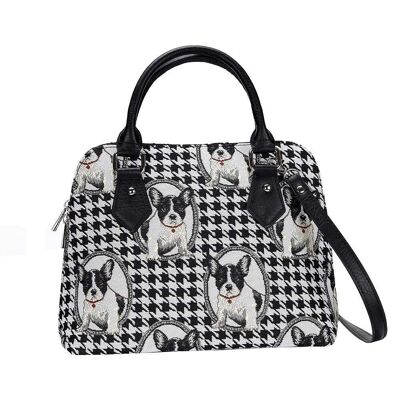 Bulldog francese - Borsa convertibile