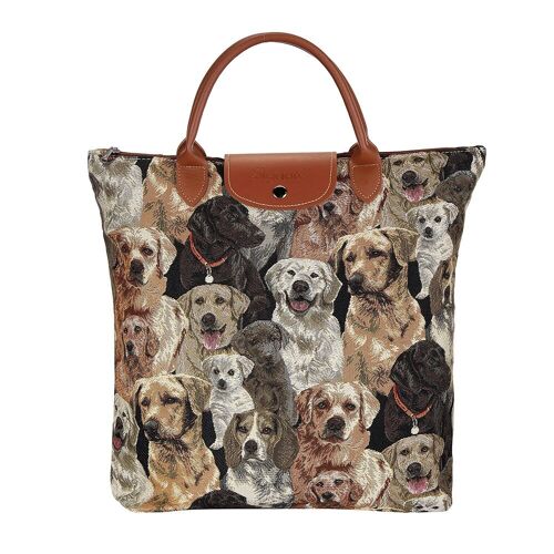 Labrador - Foldaway Bag