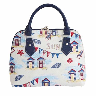 Cabane de plage - Sac convertible