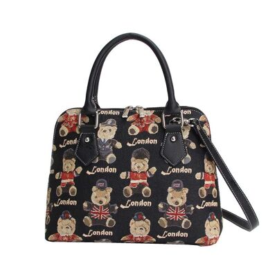 London Bear - Borsa convertibile