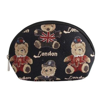 London Bear - Kosmetiktasche