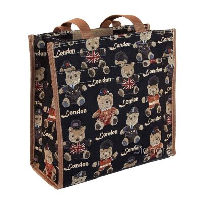 London Bear – Shopper-Tasche