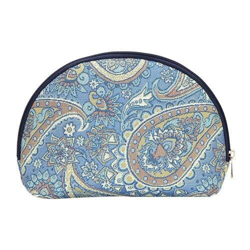 Paisley - Cosmetic Bag