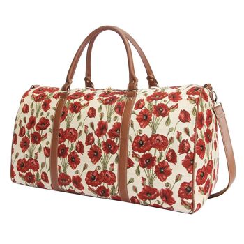 Coquelicot - Grand sac fourre-tout 2