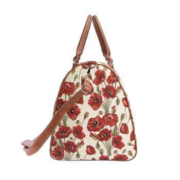 Coquelicot - Grand sac fourre-tout 3