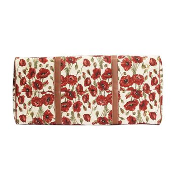 Coquelicot - Grand sac fourre-tout 4