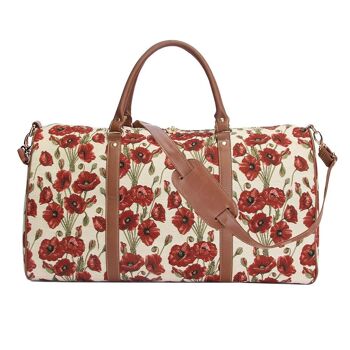 Coquelicot - Grand sac fourre-tout 5