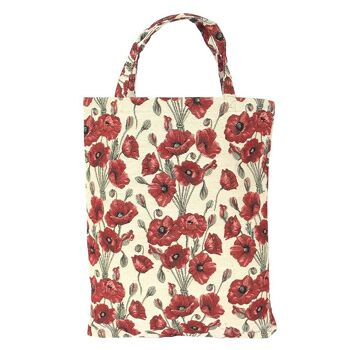 Coquelicot - Sac Eco 1